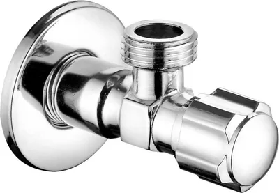 Obrázek produktu pro Bruckner rohový ventil 1/2" x 3/8", chrom