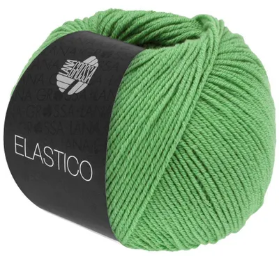 Produktbild von Lana Grossa - Elastico 0181 apfelgrün