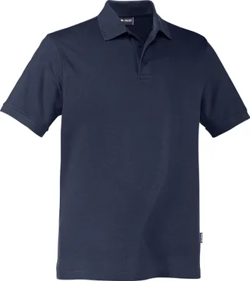 Produktbild von Polo-Shirt, Gr. 3XL, marine