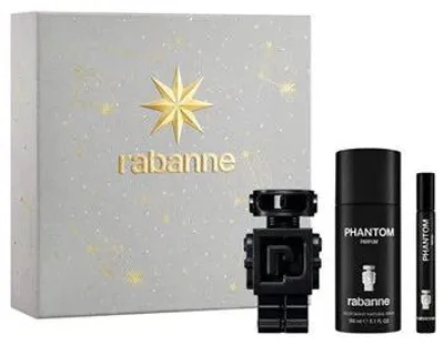 Obrázok produktu pre Sada toaletných vôň: parfum (50 ml), deodorant (150 ml) a parfum (10 ml)