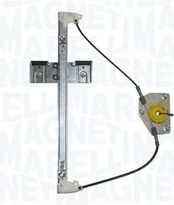 Produktbild von MAGNETI MARELLI 350103158600 Elektrischer Fensterheber Vorne Rechts für VW up! Schrägheck (121, 122, BL1, BL2) für SKODA Citigo Schrägheck für SEAT