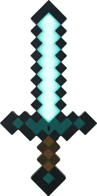 Image de Lampe Minecraft Sword 40 cm