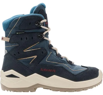 Produktbild von Lowa Kinder Stiefel Lino GTX Hi JR Blau 29