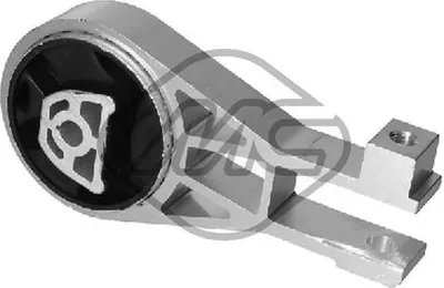 Produktbild von Metalcaucho Motorlager Gummimetalllager Hinten für OPEL Corsa D Schrägheck (S07) 05599