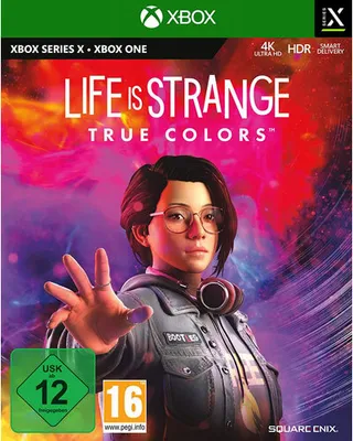 Produktbild von Life is Strange: True Colors (MS XBox Series X - XSRX)
