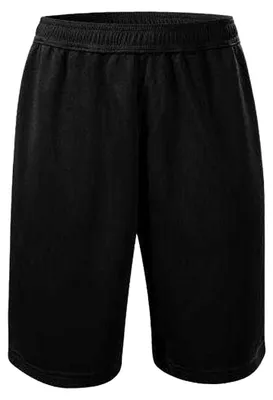Image de Malfini - Short « Miles » pour enfants PP11027 (116) (noir)