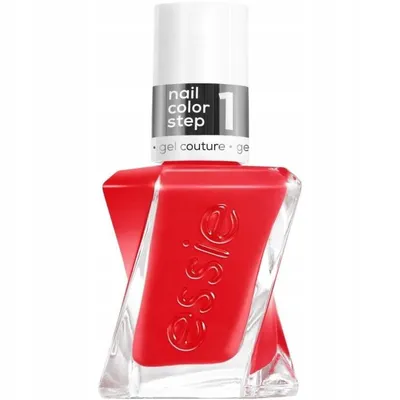 Produktbild von Essie Electric Geometric, Rot, Färbung, 1 Stück(e), Undurchsichtig, Glanz, Kalzium