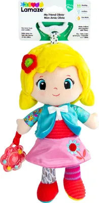 Produktbild von TOMY mein Freund Olivia L27479 /6