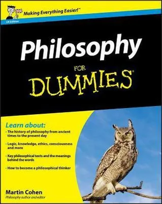 Zdjęcie produktu dla Philosophy For Dummies UK Edition