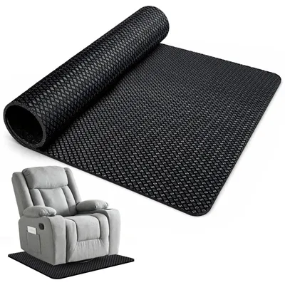 Produktbild von Solidchoice – Rutschfeste Matte für Möbel, 75 x 75 cm