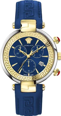 Produktbild von Versace Revive Chrono VE2M00221 Frauenuhr Revive Chrono