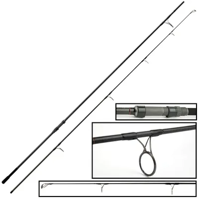 Produktbild von Fox Horizon X4 10ft 3,5lb Abbreviated Handle Karpfenrute