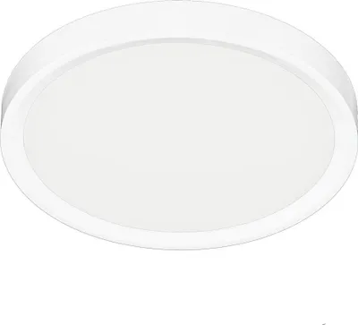 Image de Plafonnier Milagro MAQ 18 W 3CCT rond LED blanc IP40