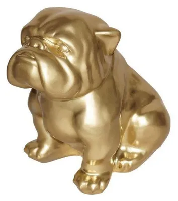 Image de Design Chien Figure Statue Sculpture Figures Décoration Nouveau