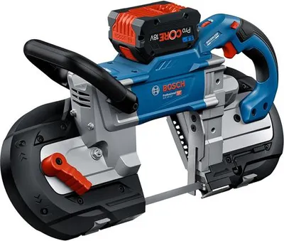 Produktbild von Akku-Bandsäge GCB 18V-127