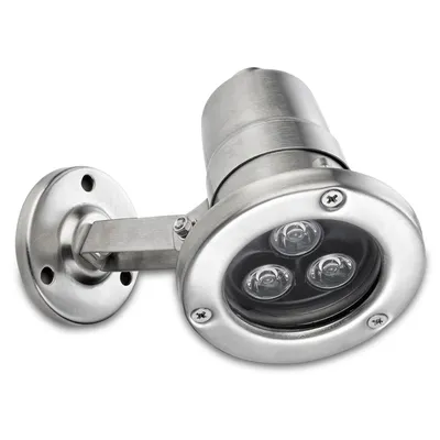 Produktbild von LED Wandleuchte Aqua Spotlight 5W IP68 Tauchfähig LEDS-C4 05-9889-CA-CM 4000K Neutralweiß