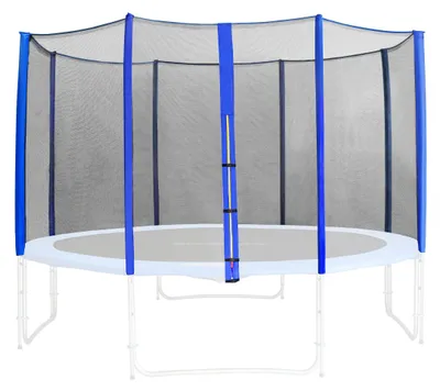 Produktbild von Sicherheitsnetz Blau für Gartentrampolin 1,85 M - 4,60 M SN-ON/466 4,00 m