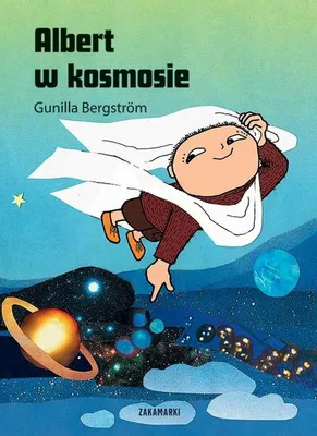 Obrázok produktu pre Albert w kosmosie