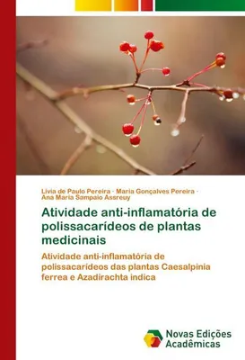 Produktbild von Atividade anti-inflamatória de polissacarídeos de plantas medicinais