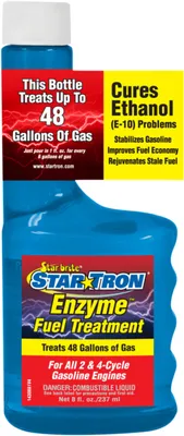 Obrázek produktu pro Startron Enzyme Fuel Treatment Lodní aditivum Benzín 237 ml