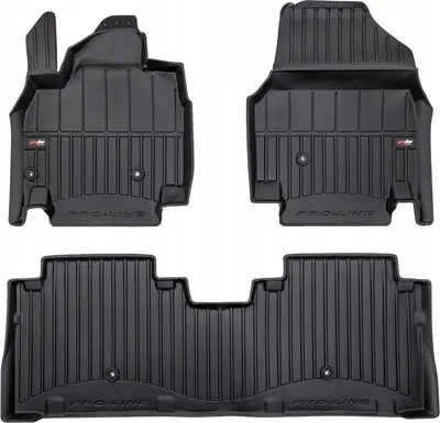 Obrázok produktu pre GUMMIMATTEN UND WISCHERMATTE KIA EV9 ab 2023 - 3D-MULDE