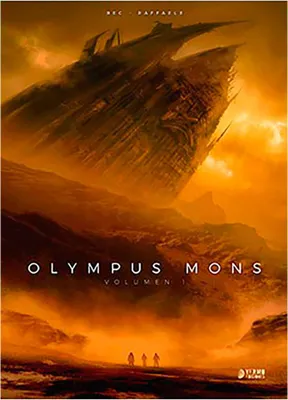 Obrázok produktu pre Olympus Mons 01