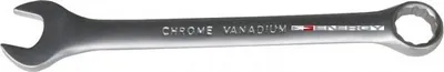 Produktbild von ENERGY Ring-Maulschlüssel NE01000S-9 Chrom-Vanadium-Stahl
