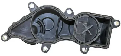 Produktbild von METZGER 2385074 Ölabscheider Kurbelgehäuseentlüftung passend für MERCEDES-BENZ SPRINTER 3,5-t Kasten (906) VIANO (W639) VITO Bus (W639)