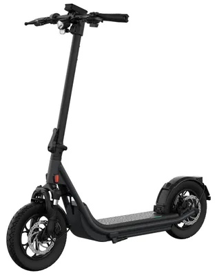 Image de Egret X core, noir, 20 km/h, 130 kg, 2 roues, 80 km, roues gonflables