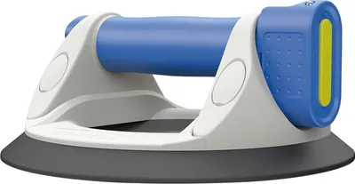 Produktbild von Bohle Akku Saugheber - Vakuumheber, ansaugen auf Knopfdruck mit LED-Anzeige, bis 120kg, Kunststoff