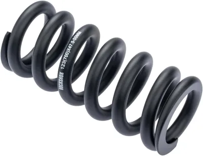 Produktbild von RockShox Federfeder RS 700lb 57,5-55mm 134mm schwarz