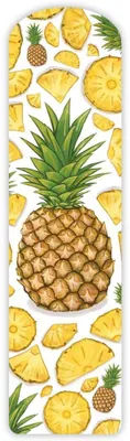 Produktbild von Lesezeichen „Ananas – Traditionell“