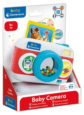 Obrázok produktu pre Clementoni 17526, 0,8 rok / roky, 224 g