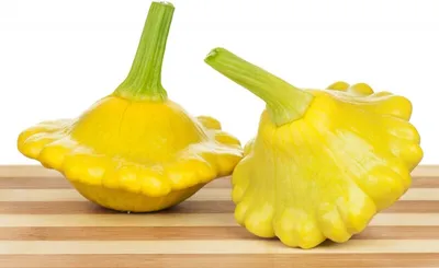 Produktbild von Gelbe Ufo Zucchini  Yellow Squash - 20 Samen
