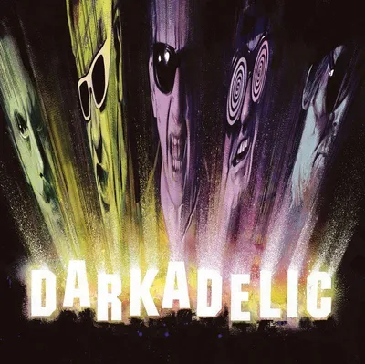 Immagine prodotto di Darkadelic (CD Digipak)