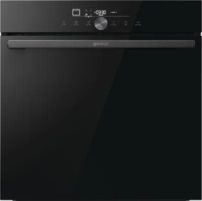 Einbaubackofen GO66E Pizza350C