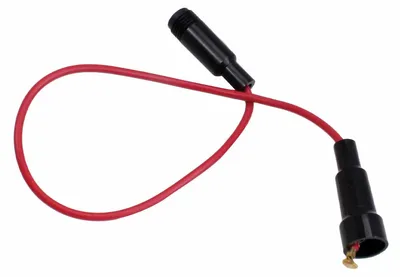 Obrázok produktu pre Puzdro pre sklenené poistky 6 x 30mm 10A/250V