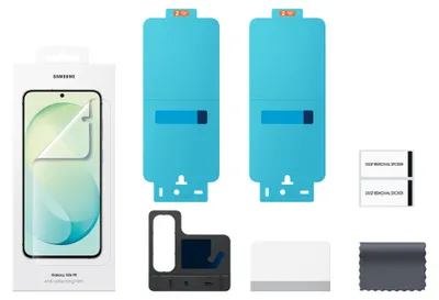 Produktbild von Samsung EF-US741CTEGWW, Samsung, Galaxy S26 FE, Kratzresistent, Staubgeschützt, Transparent, 1 Stück(e)