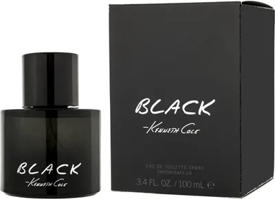 Zdjęcie produktu dla Kenneth Cole Black for Men EDT 100 ml M