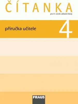 Zdjęcie produktu dla Čítanka 4 pro ZŠ - příručka učitele (kolektiv autorů)