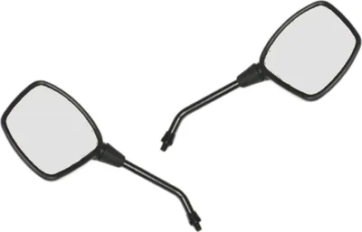 Obrázek produktu pro Pár motocyklových zrcátek pro KAWASAKI GPZ KLV KZ Z 305 700 750 1000 1100