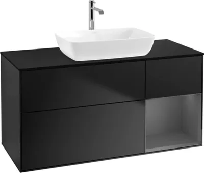 Produktbild von Villeroy & Boch F832GKPD Waschbeckenunterschrank Finion F83