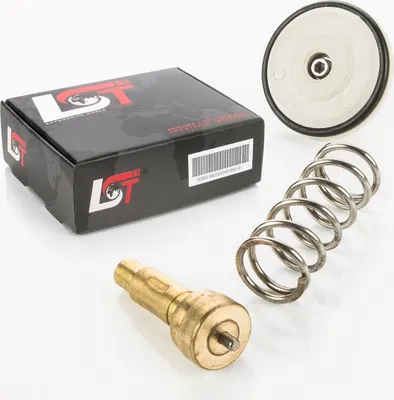 Produktbild von Thermostat Kühlmittel Kühlmittelregler 87°C für AUDI SEAT SKODA VW 03C121110A