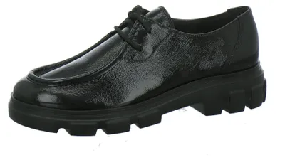 Produktbild von Paul Green Klassische Schnürschuhe Damen 32313135383636 Schwarz 37 1/2 EU