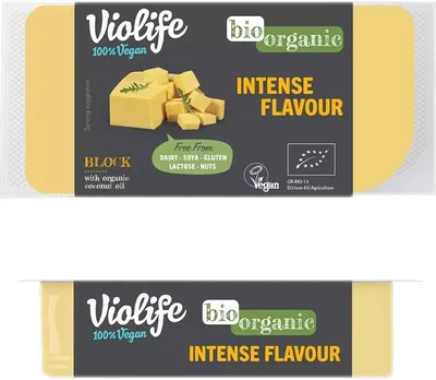 Produktbild von Violife Block Intense -  - 150g