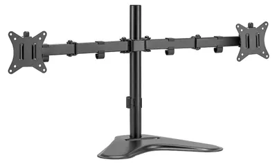 Produktbild von Spacetronik SPAT20 Doppelmonitorhalterung