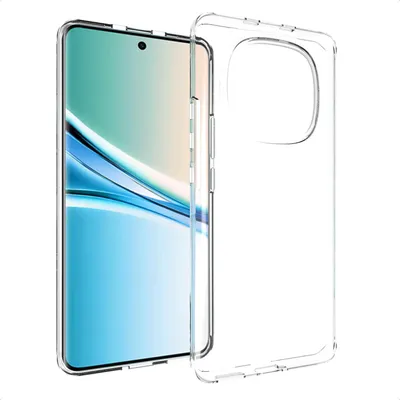 Image de Coque arrière Accezz Clear pour Xiaomi Redmi Note 15 (4G) - Transparente