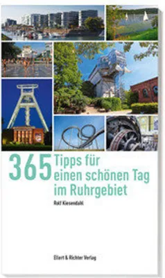 Immagine prodotto di 365 Tipps für einen schönen Tag im Ruhrgebiet