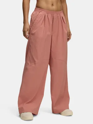 Produktbild von Under Armour Damen Sporthose Ua Unstoppable Wvn Parachute 6000276-696__XS
