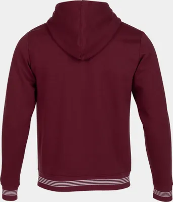 Produktbild von Joma Campus Iii Kapuzenjacke, Bordeaux, 4Xl